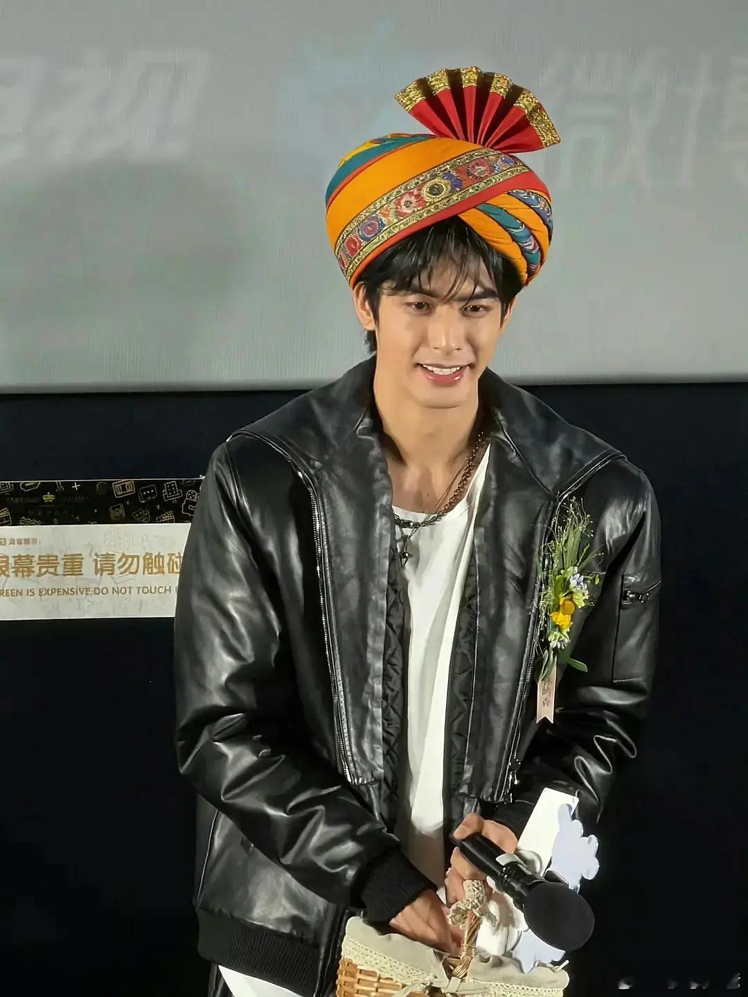 宋威龙这生图状态怎么评 