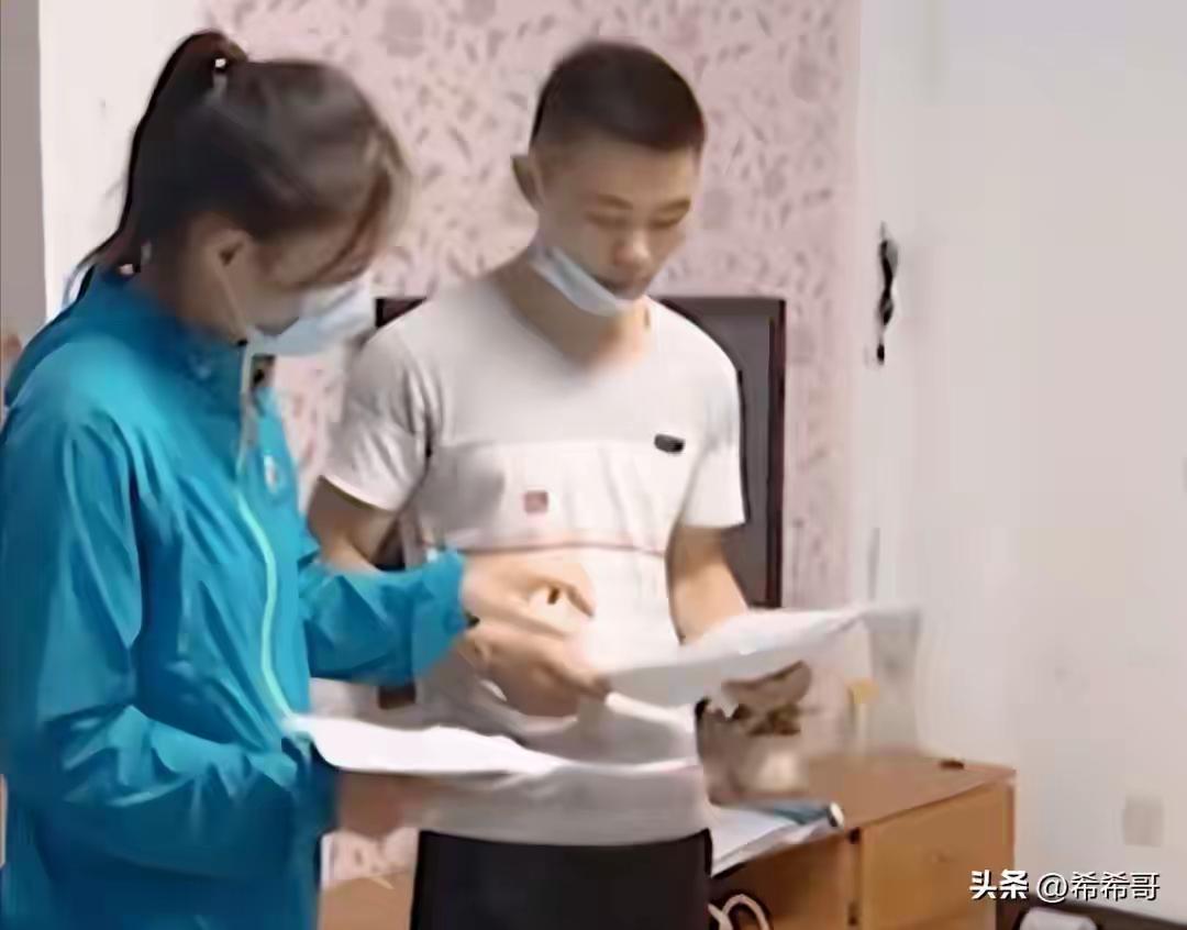 安徽惊现“扫码夫妻房”：丈夫进门先付200元，十年婚姻竟是“接盘”骗局，亲子鉴定