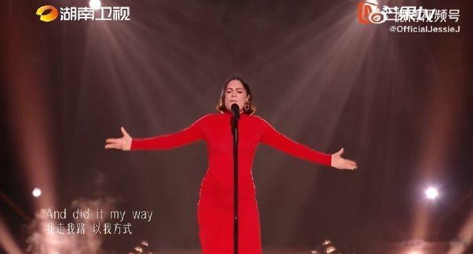 JessieJ发文回应再上歌手歌手2026 熟悉的实力派歌手JessieJ回归，