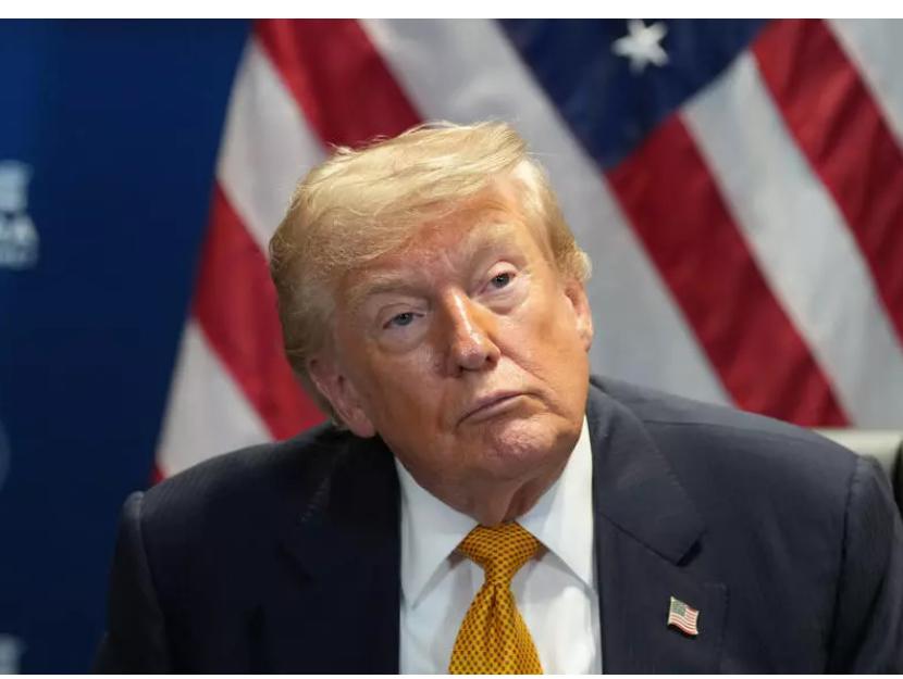 特朗普表示将允许乌克兰自行制造“爱国者”导弹
美国总统唐纳德·特朗普周三在北约峰