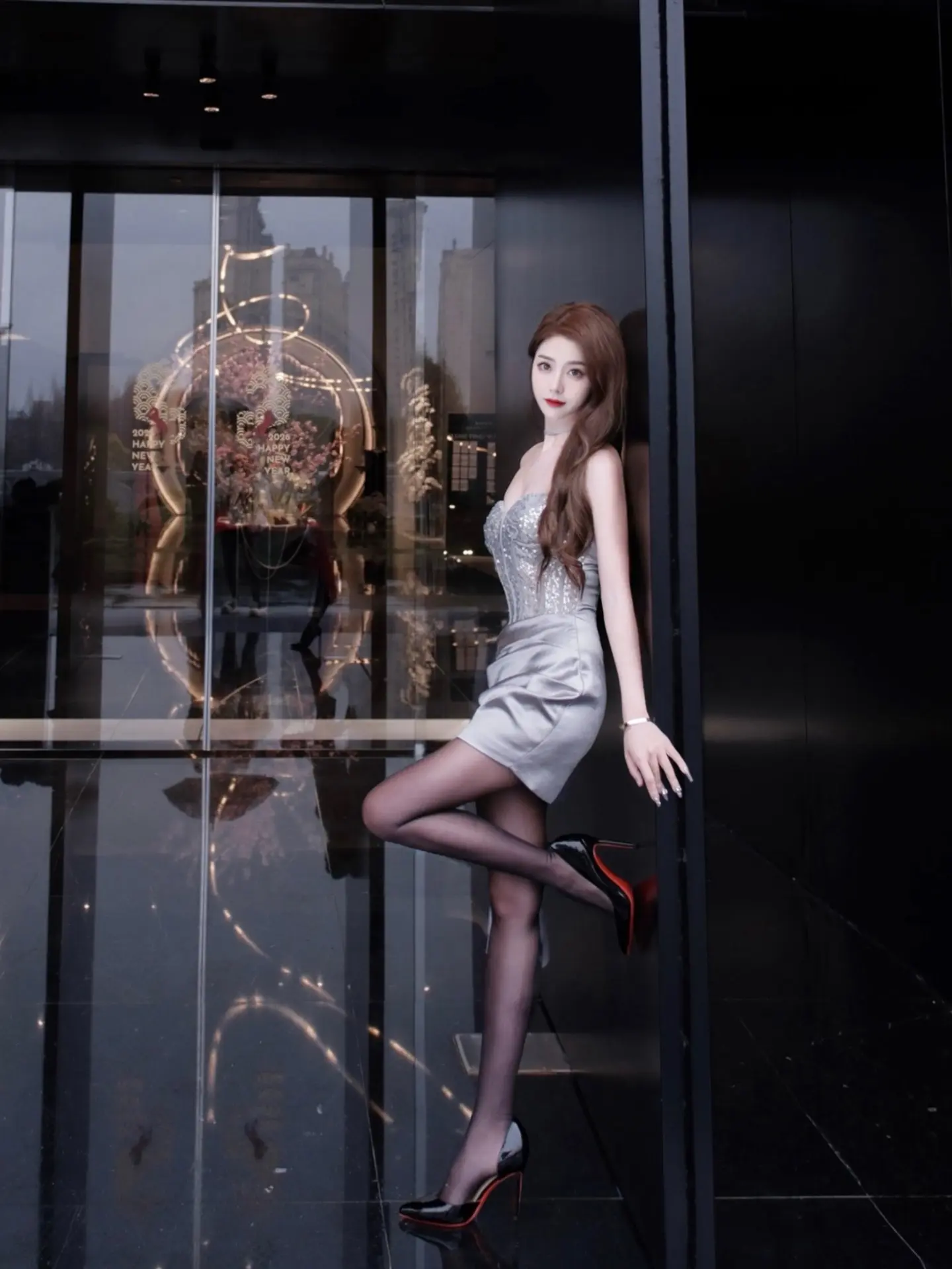 爱我就跟我走～