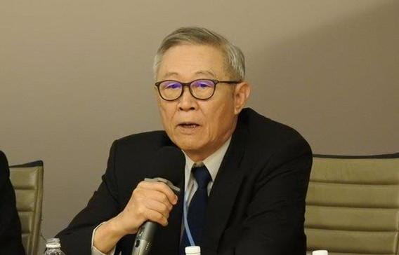 大陆渔船遭台方追缉翻覆造成2人死亡事件愈演愈烈，马英九执政时期的核心智囊赵春山今