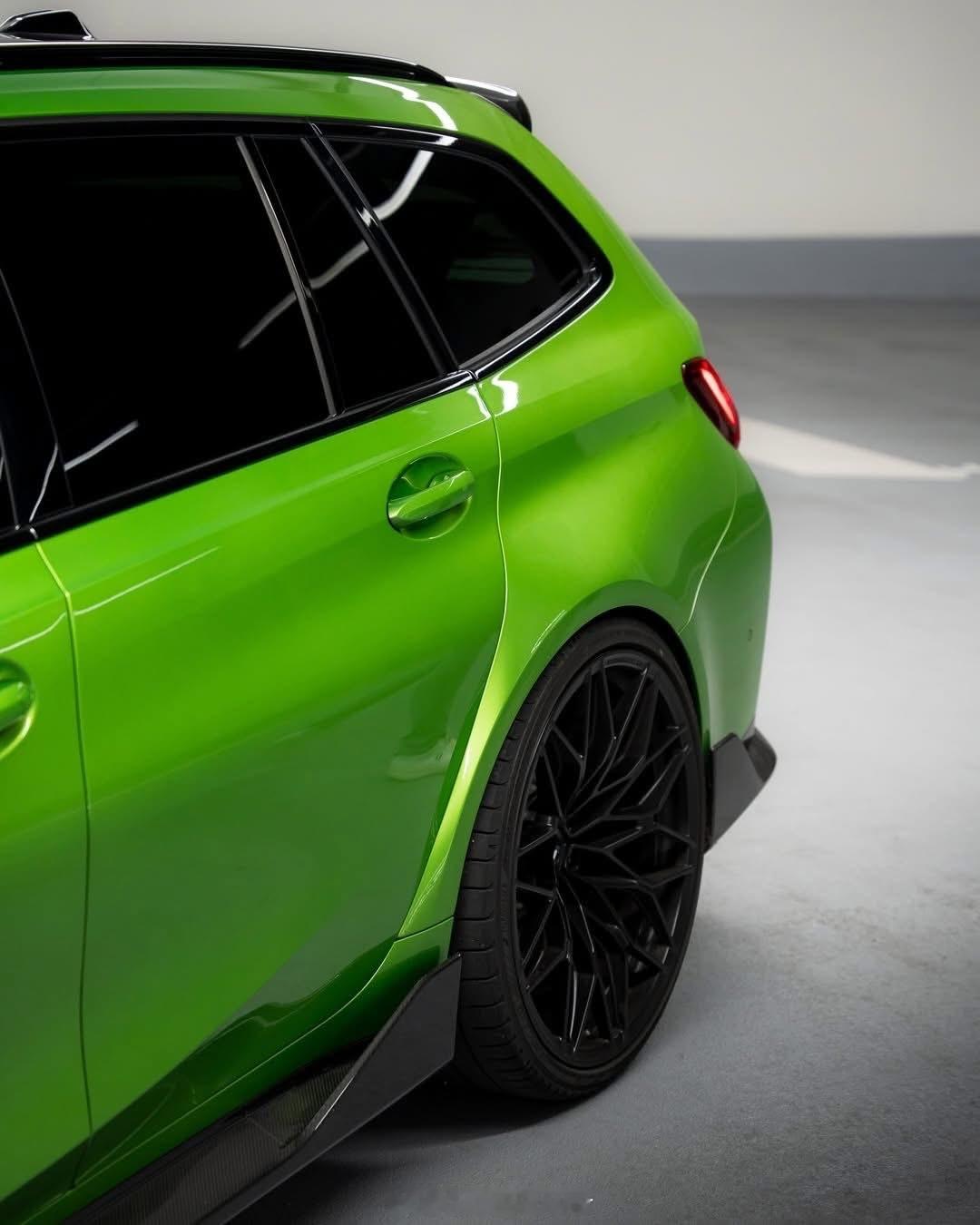 🐍🐍🐍宝马M3雷霆旅行版🐍🐍🐍 