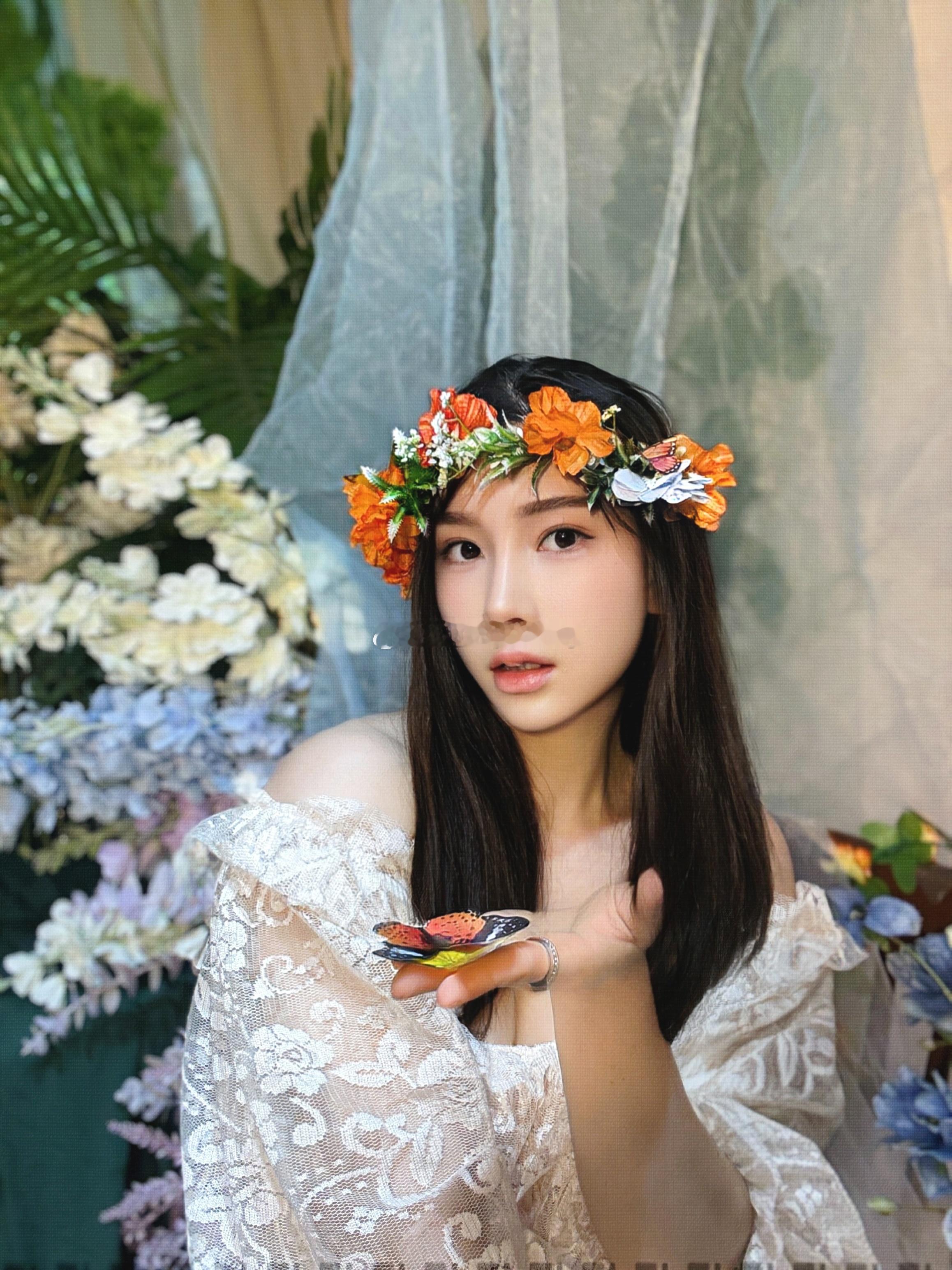 她有魔法 为自己开满鲜花🌸五月快乐[送花花][五一举牌][五一举牌][五一举牌