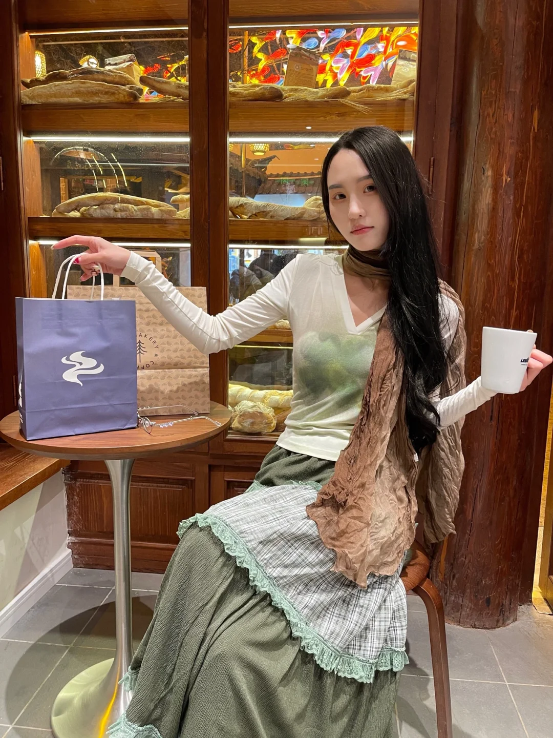 丽江的citywalk &藏在古城里的魔法小屋