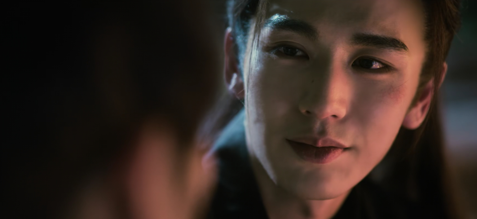 逐玉 第27集，谢征三次向长玉告白，看到了多情的痴情的绝情的三个不同版本的张凌赫