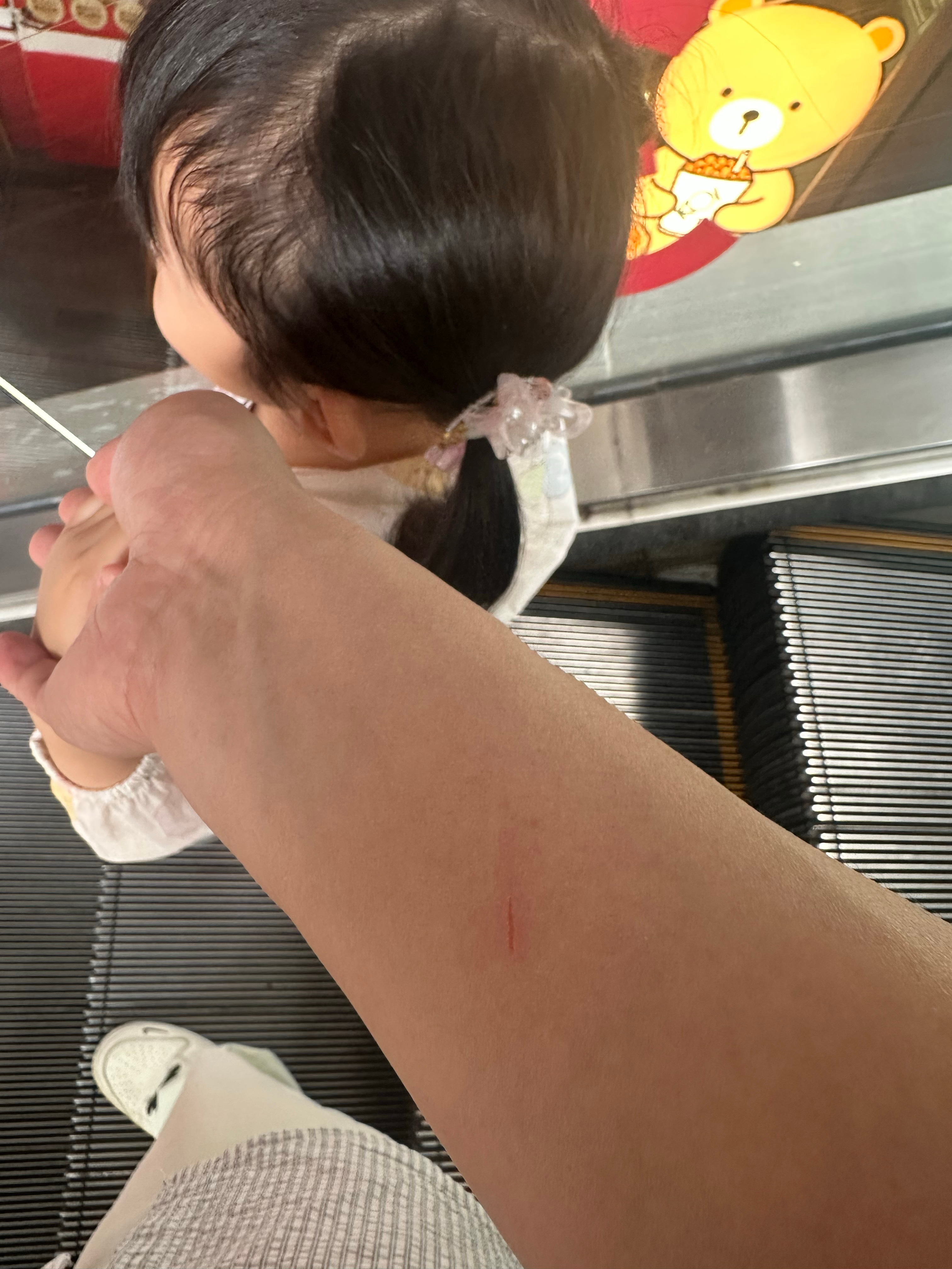小孩子的发卡杀伤力真强萌娃养成记