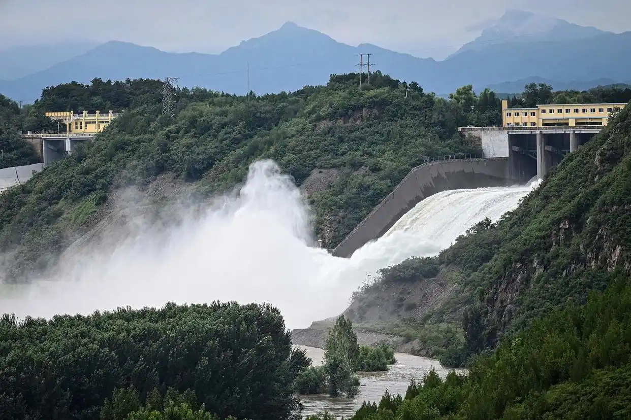 #聚焦北京暴雨#【国家防减救灾委#针对北京河北启动国家救灾应急响应# 】#北京密