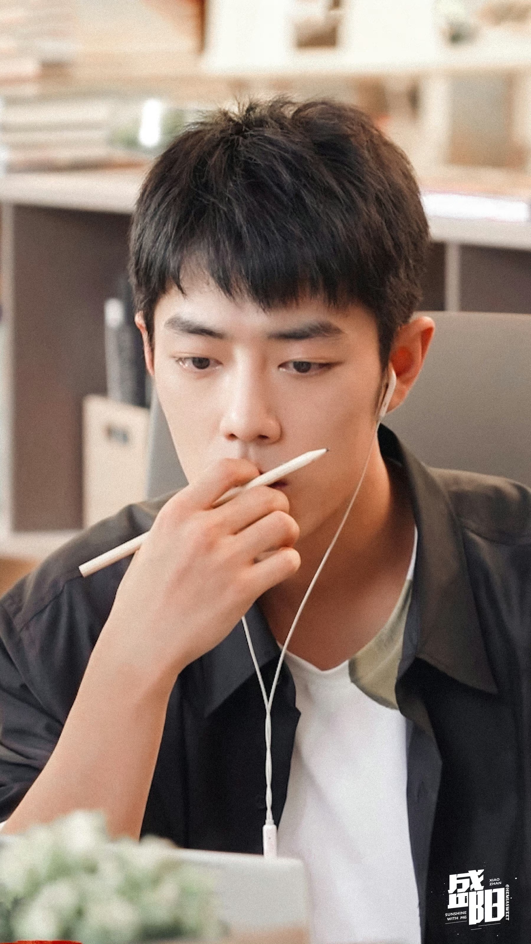 博君一肖  博君一肖是真的亦是天选，世俗配不上我的博君一肖 