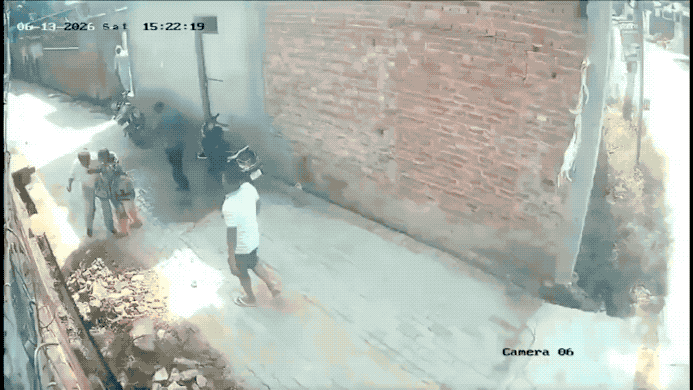 太惨了：印度婚姻纠纷突然爆出火球，新婚男子与救人女子被妻子亲戚活活烧死！印度旁遮