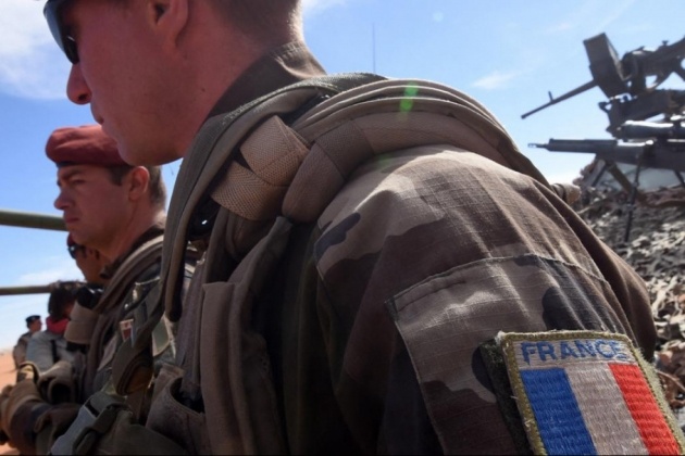 烽火问鼎计划俄乌局势最新进展 俄罗斯对外情报局：法国正准备通过私营军事公司直接介