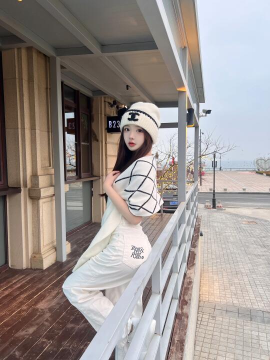 大连海边🏖️咖啡厅