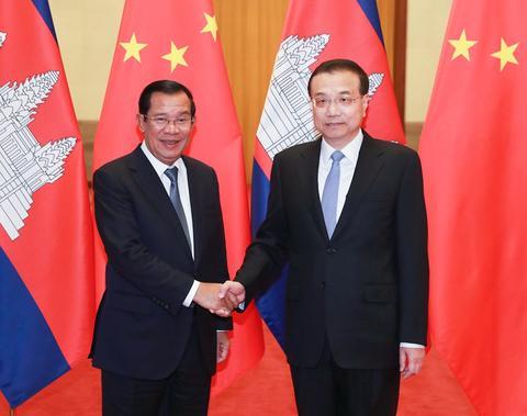 中国连续多年投柬埔寨最多钱？
柬埔寨“命脉工程”为何必须靠中国！
中柬合作从传统