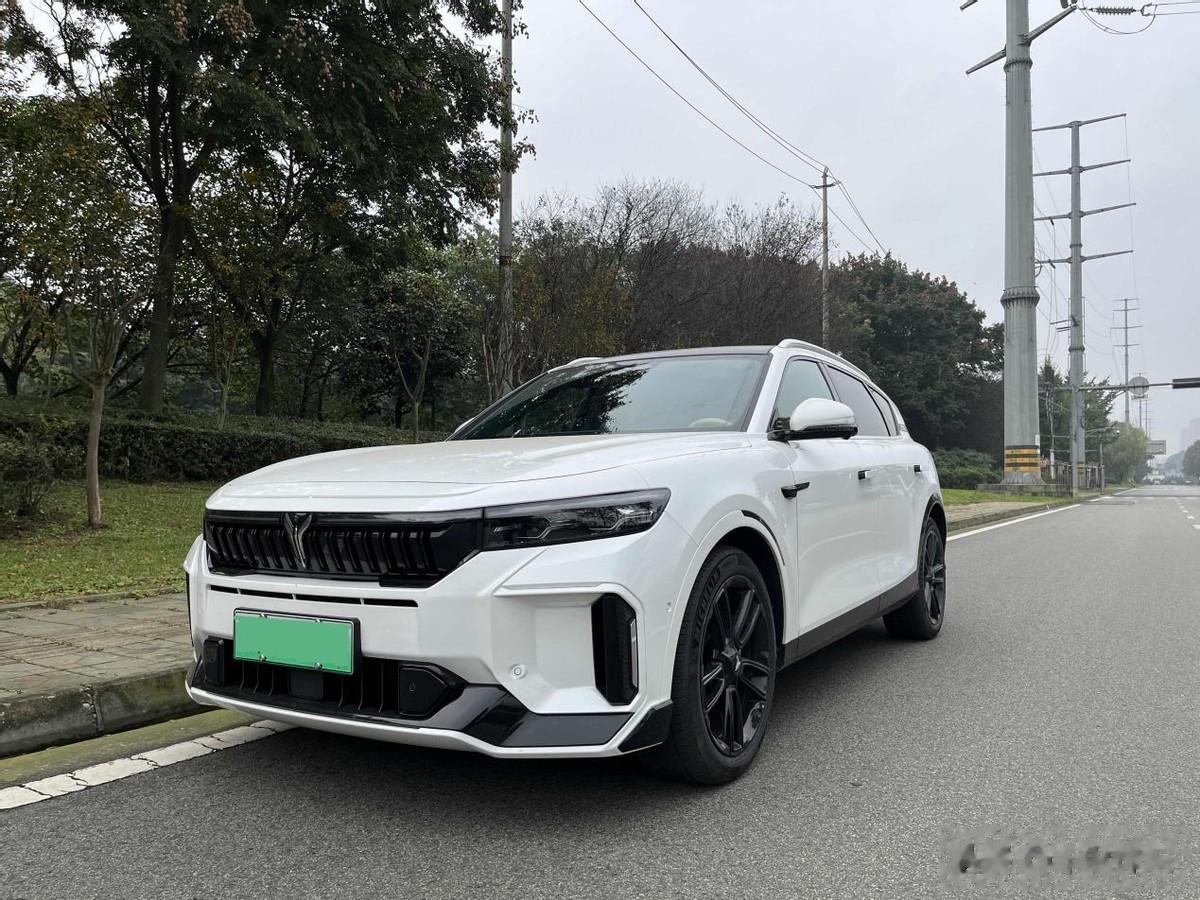 我承认对国产车有偏见，今天还被新岚图FREE狠狠打了脸！

表哥前不久提了台新岚