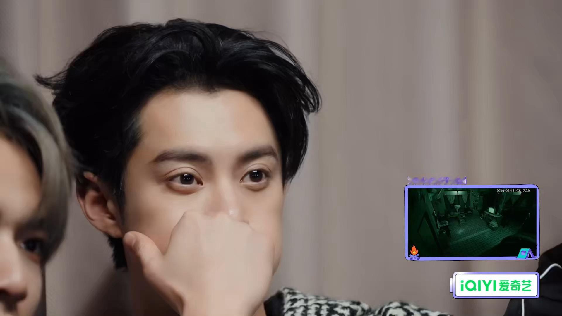 好可爱哦王鹤棣