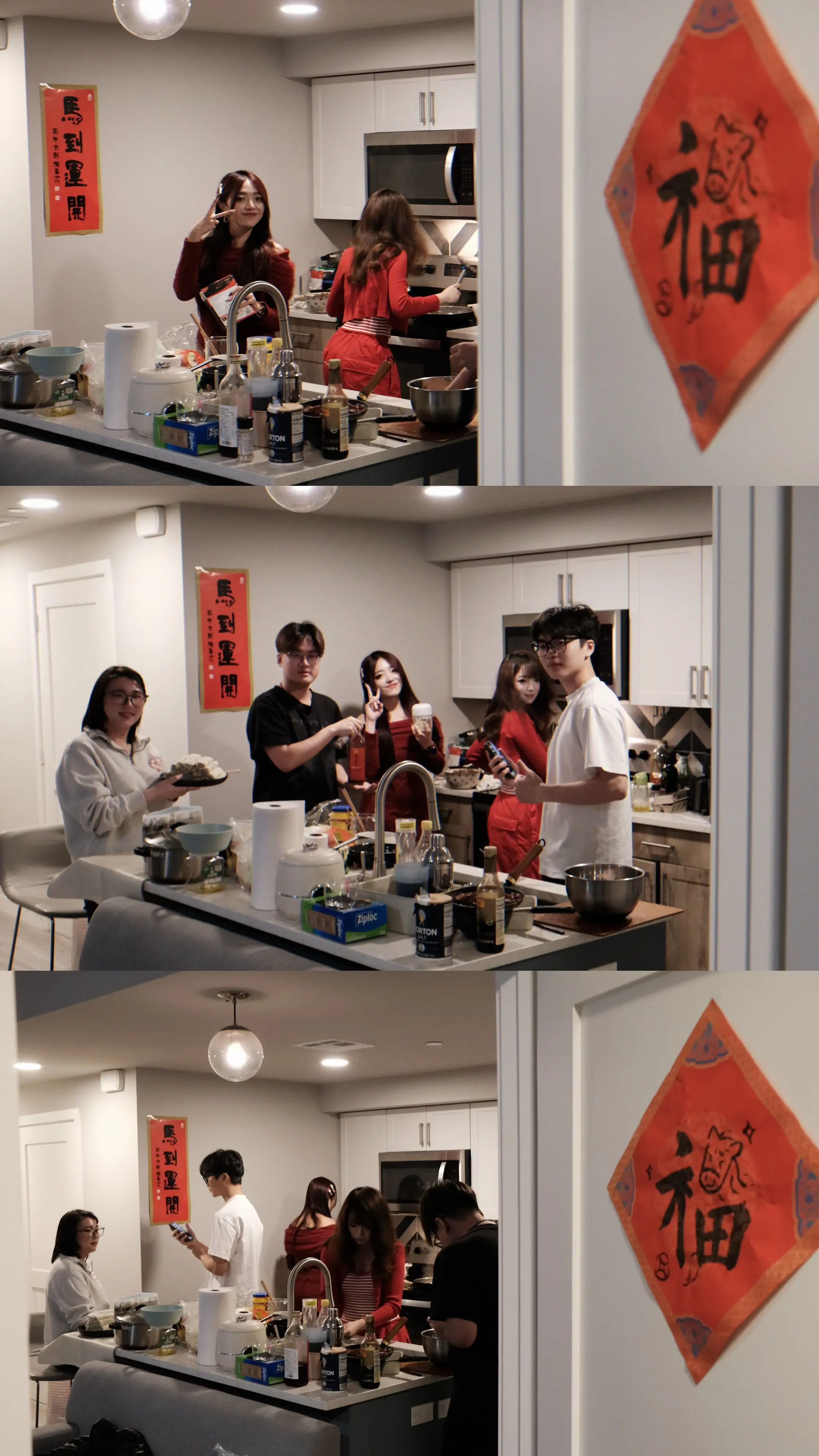 群像就是最牛的！