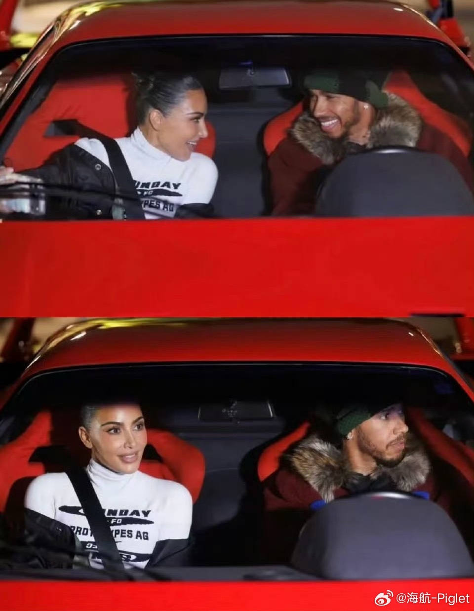 ？？？？老汉这是要结束职业生涯了金卡戴珊汉密尔顿承认恋情