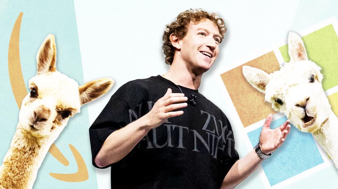 Information独家！Meta寻找资金开发Llama