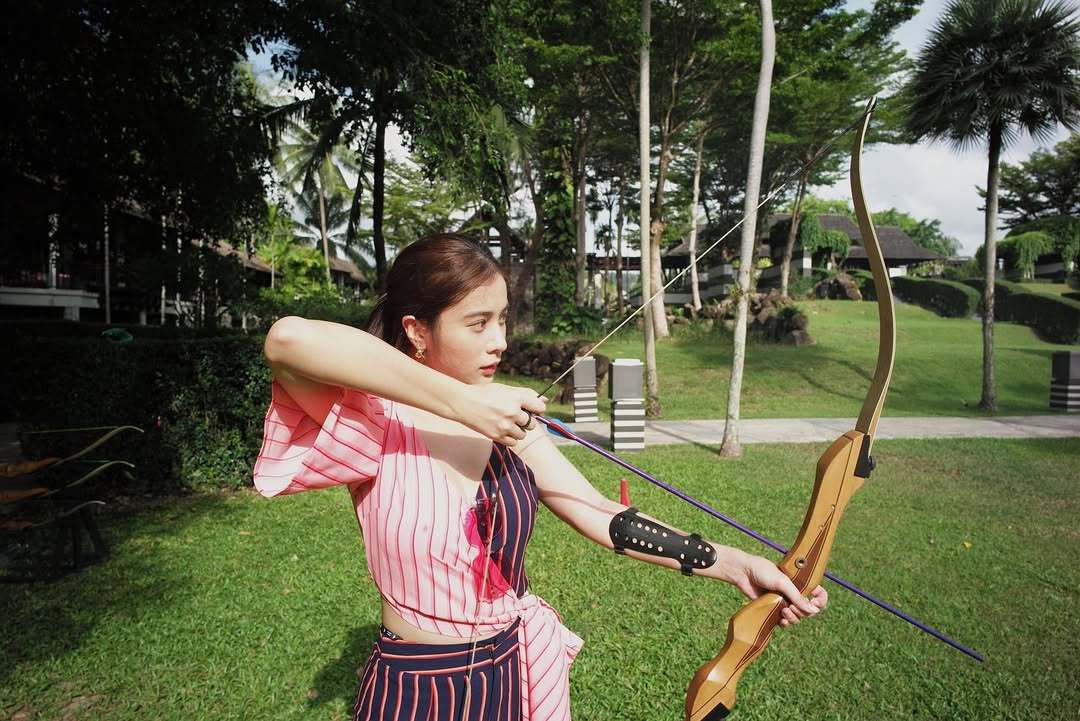 已拉娘 
