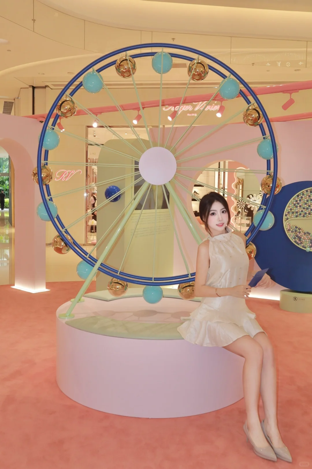 限时展览梦幻登陆深圳
