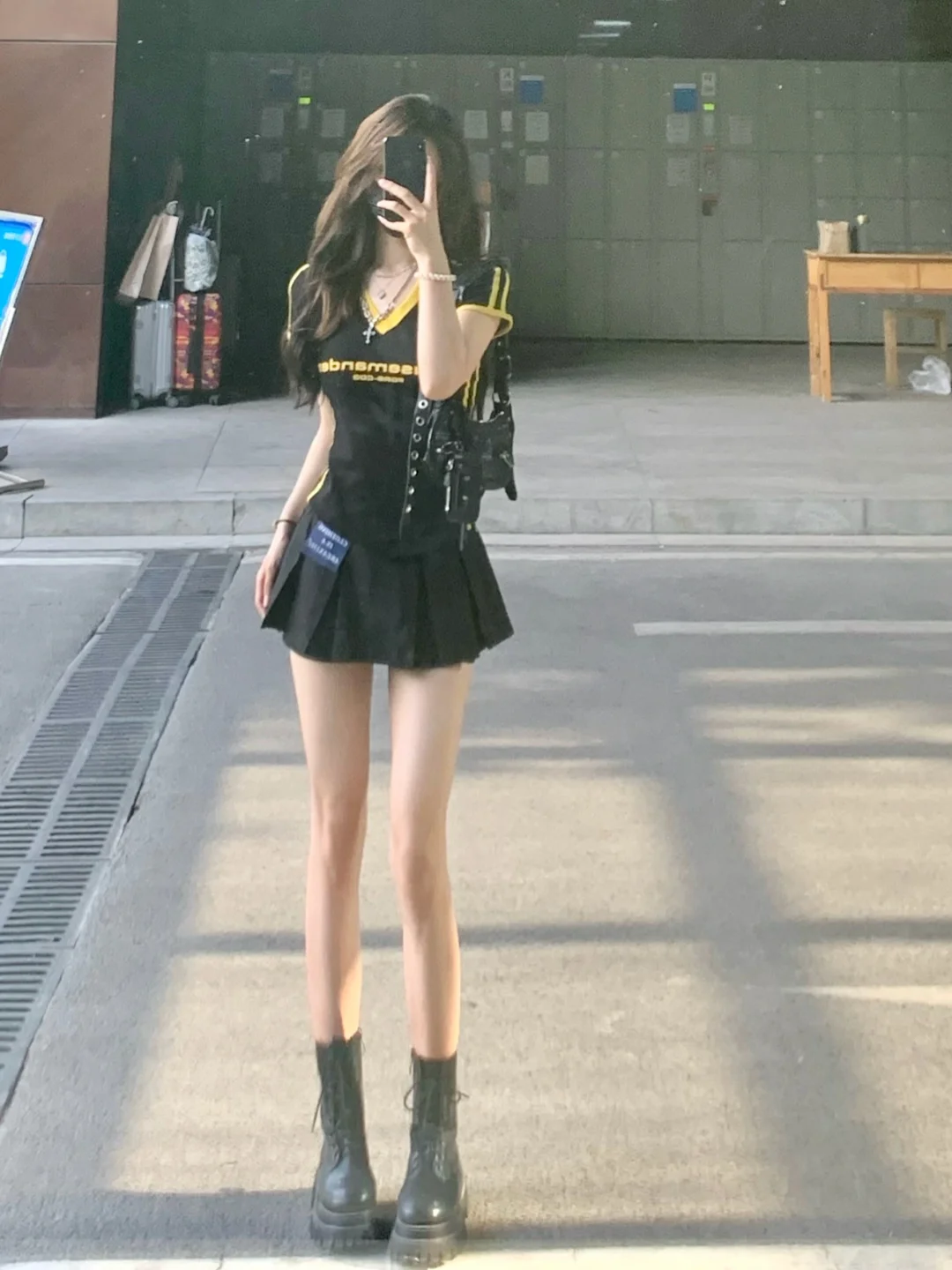 唔！！好瘦啊姐妹们！