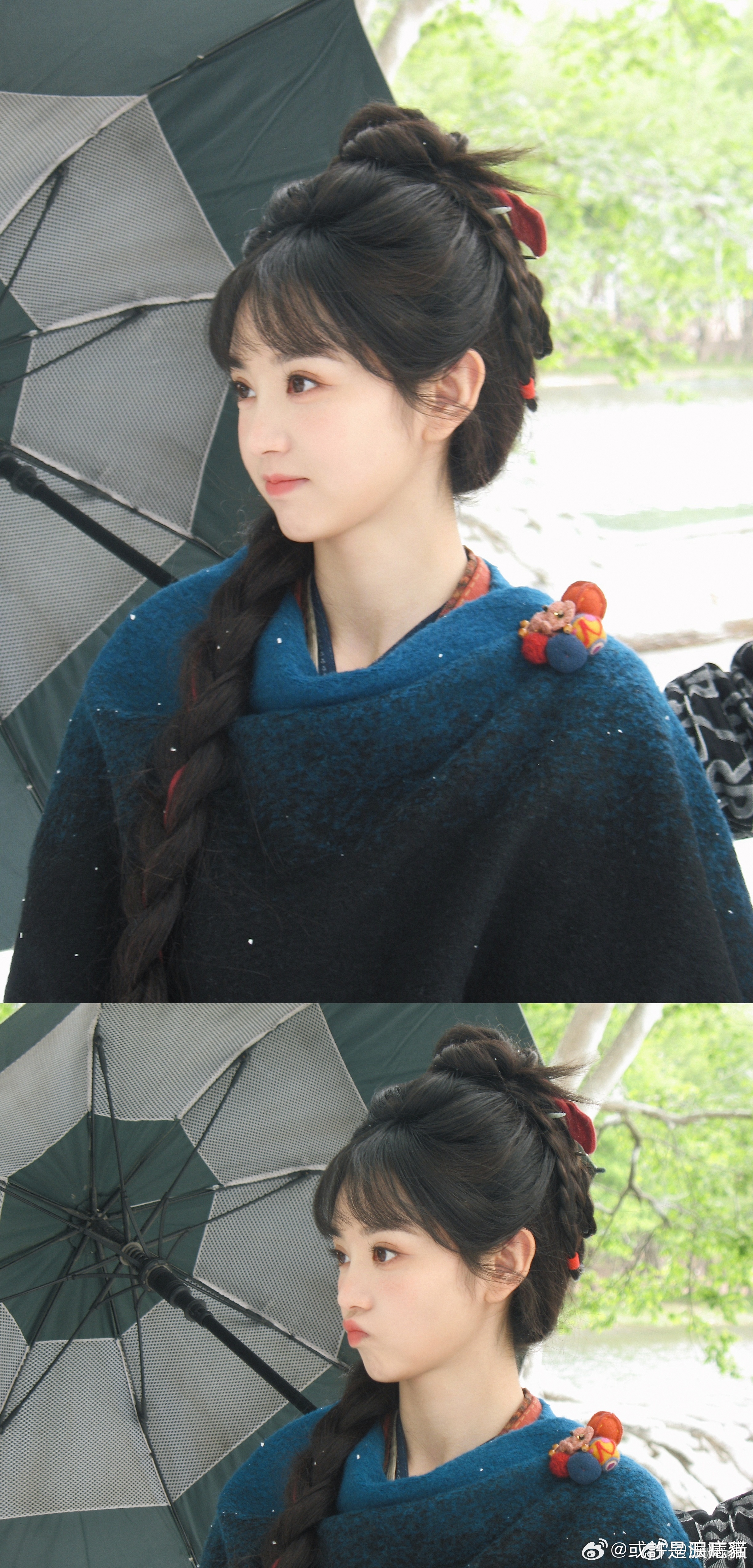 田曦薇20秒无台词情绪戏樊长玉这段真的太虐了，家破人亡妹妹走失，所有委屈痛苦都藏