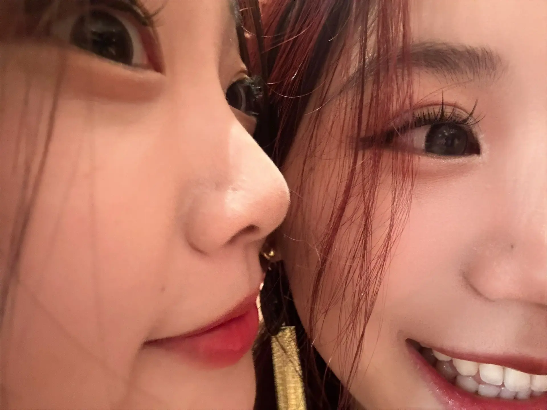 两个小学生春游😆