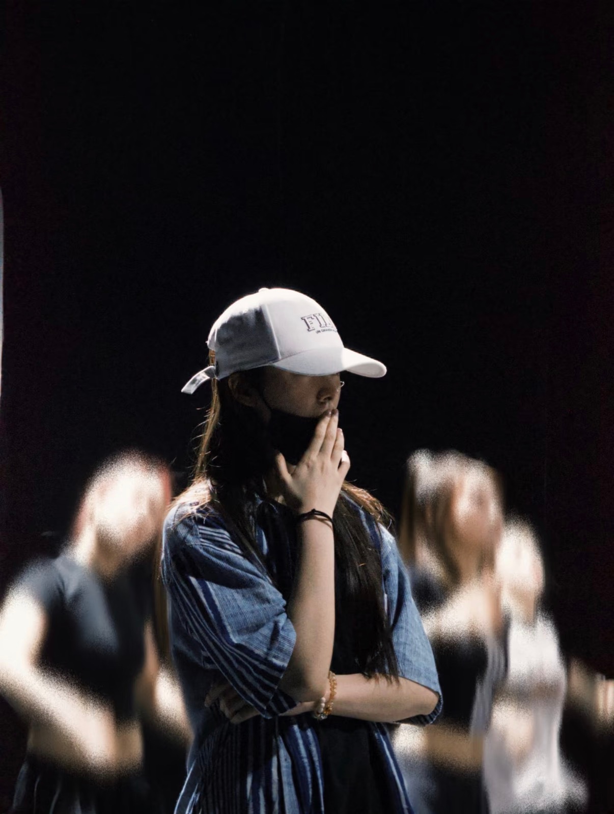 火箭少女101 fj傅菁樊笼 傅菁助理🍠更新：“倒计时3️⃣天排练傅的练习碎片
