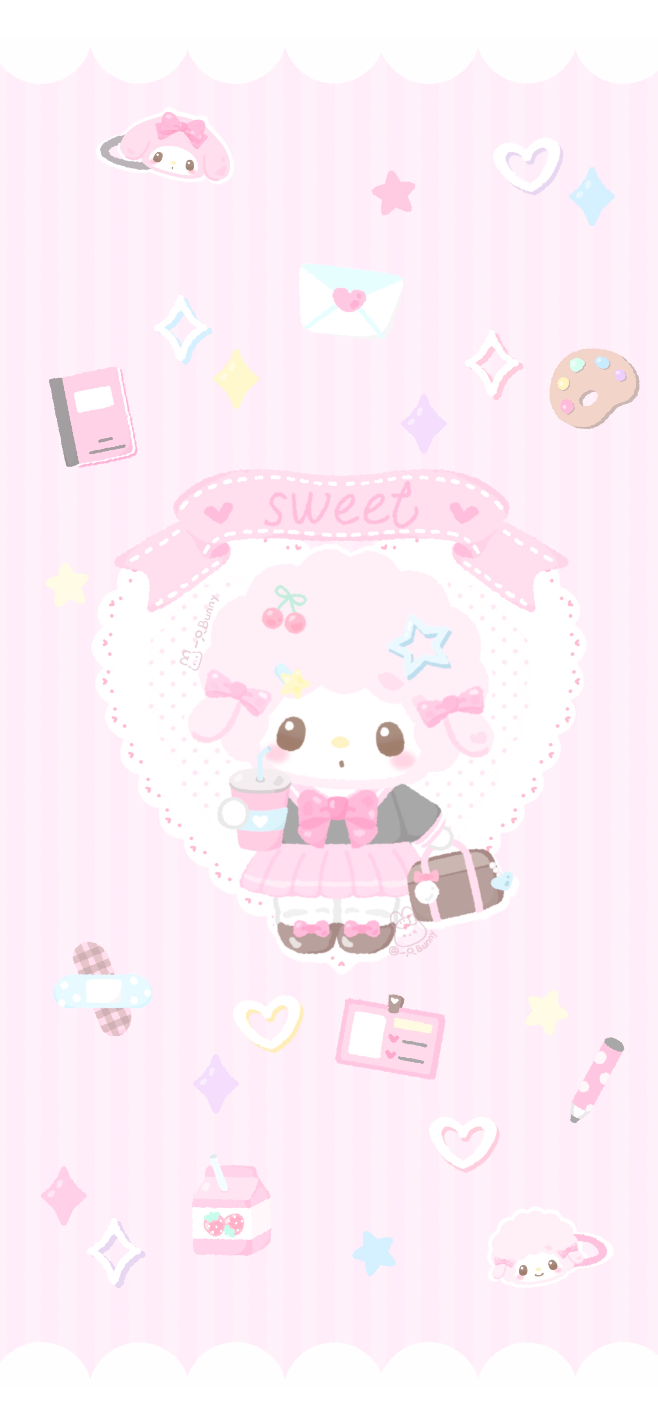 学院风美美小羊～ 