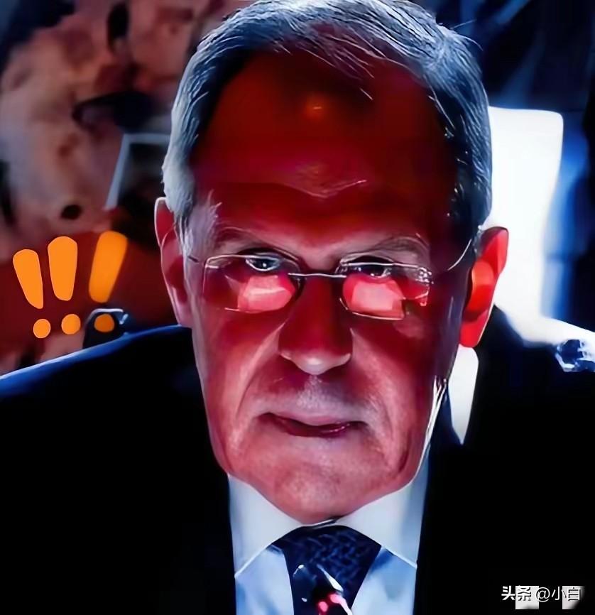 俄罗斯传来消息 ！
​俄罗斯外长拉夫罗夫突然爆了个大料！他说美国为了控制全球石油