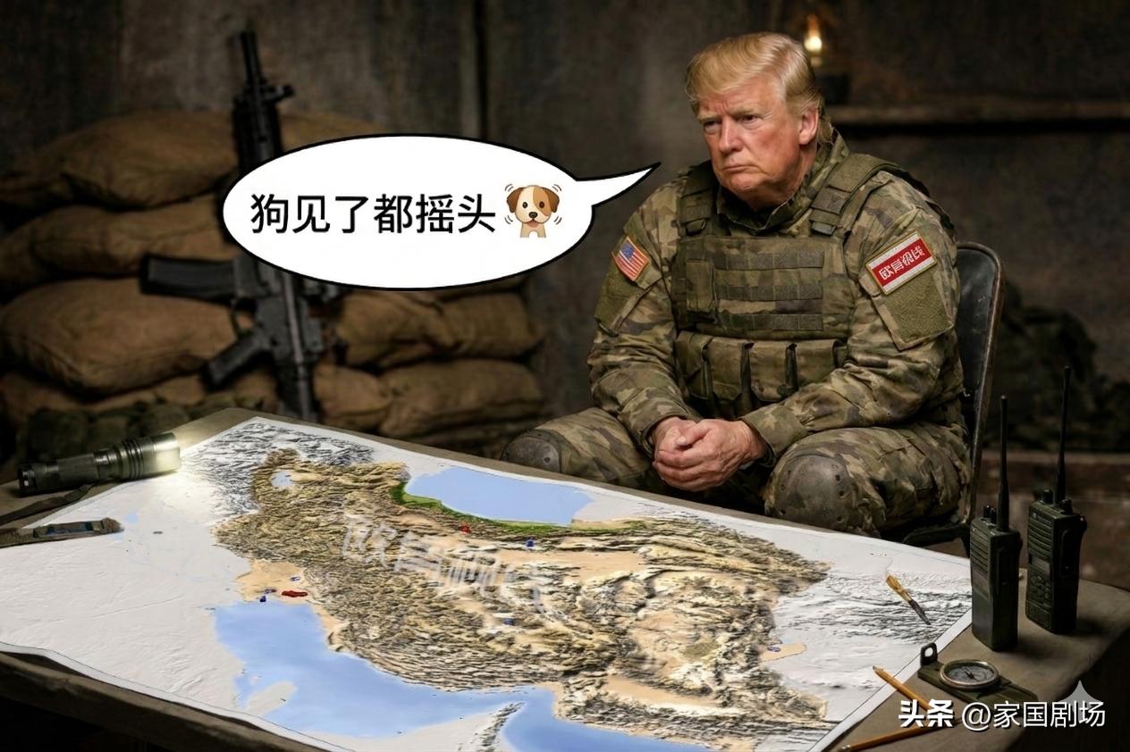 特朗普：战争很快就会结束，伊朗已经没有目标可打击了。
       可是以色列境