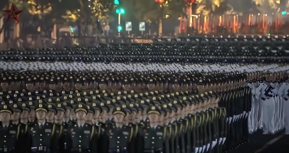 为什么一些欧洲国家不来？简单说就是，就算被德国和日本揍的找不着北，这些国家也任然