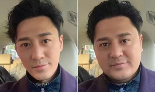 骨相这东西，稍微长偏一点，就显得很油腻，而不是普通人理解的所谓的单纯变胖。 