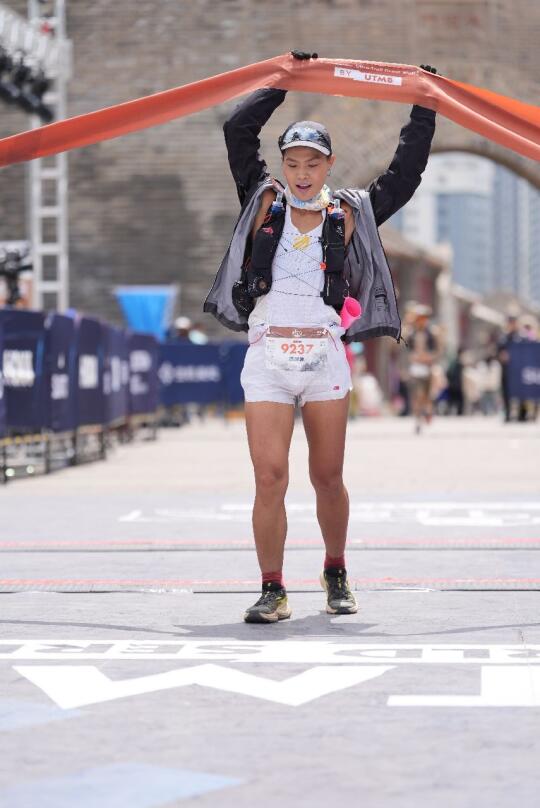 大境门越野赛 🏔️