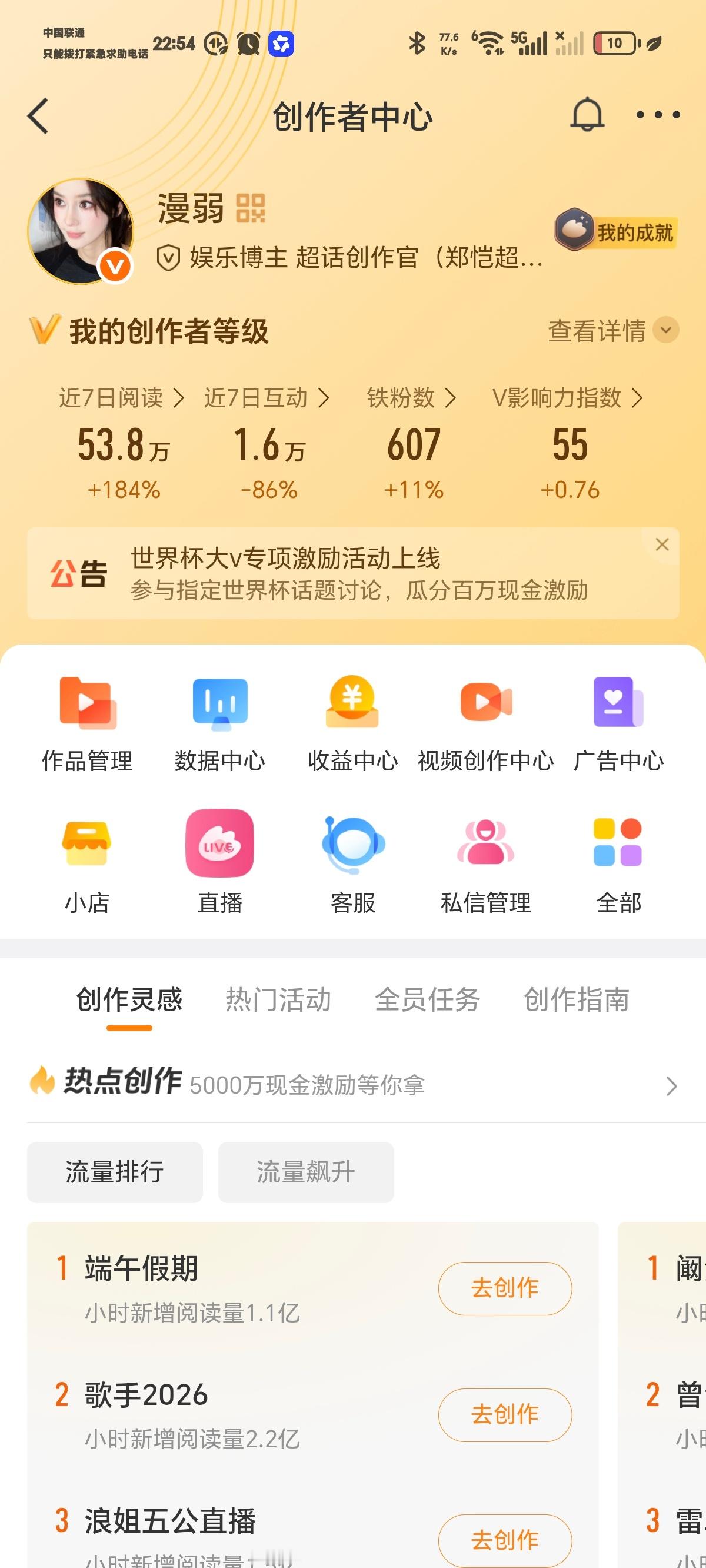 晚上好 来动动 