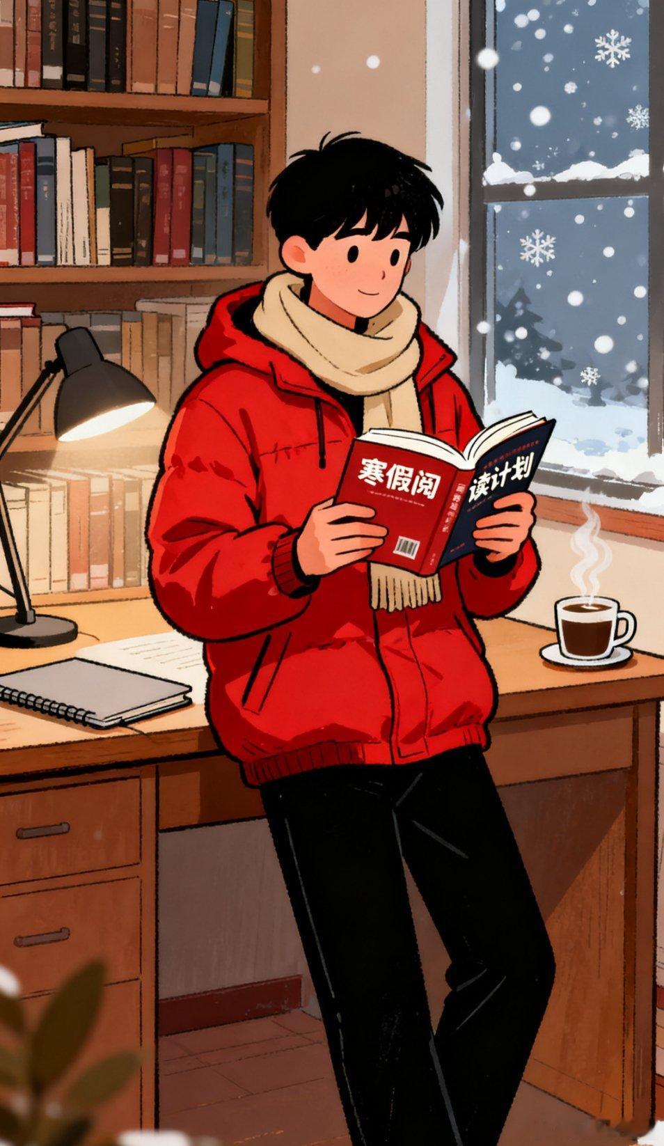 大二寒假生存指南📖 拒绝摆烂，从我做起！别再说假期是用来休息的，这明明是自我迭