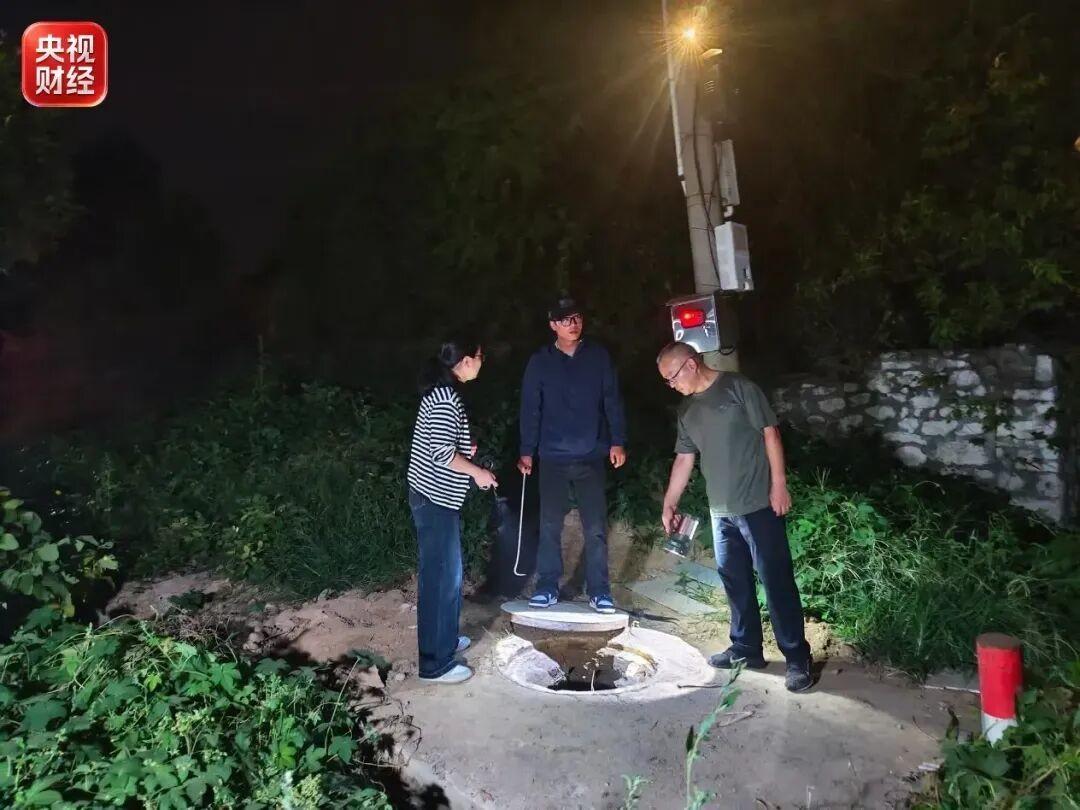 “有池不蓄水，有网不通流，若非镜头照，臭气到中秋”：徐州铜山农村治污，建的是设施