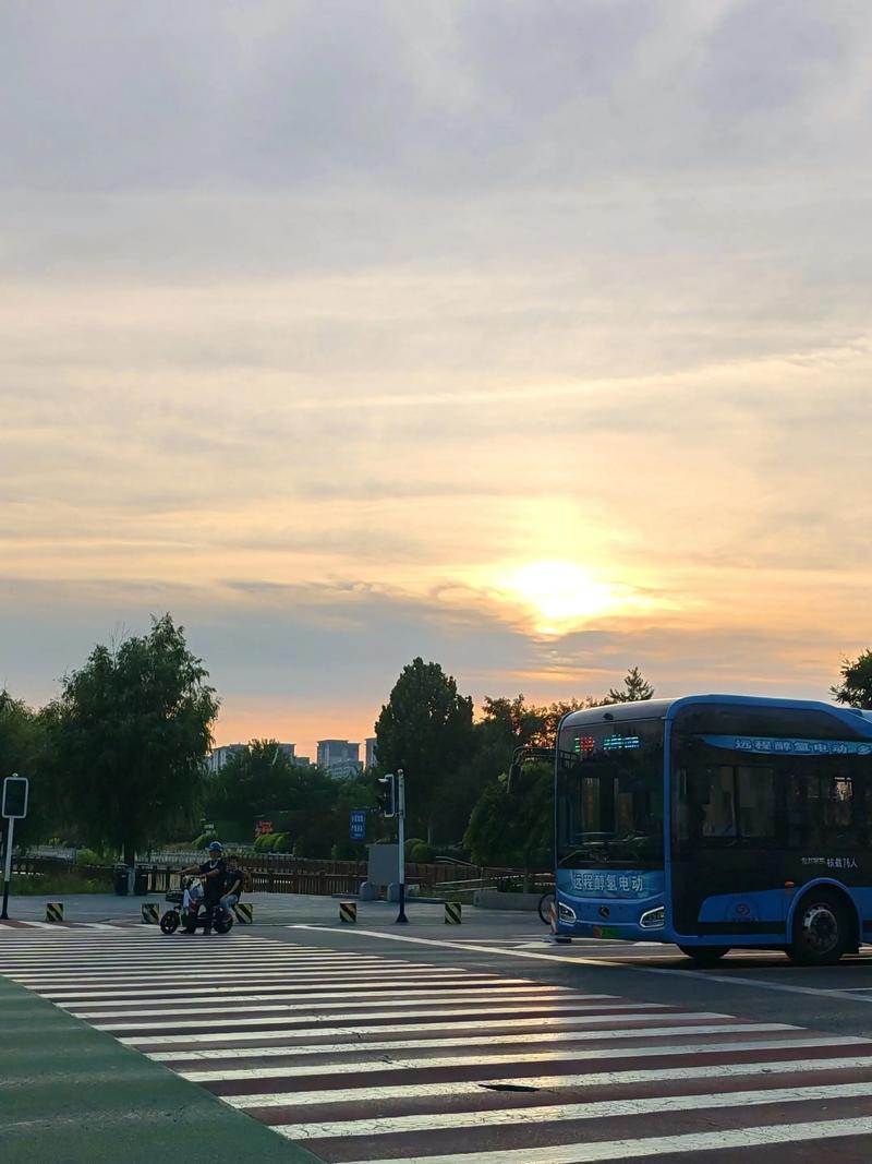 今日分享 不知道哪天的早晨！！ 