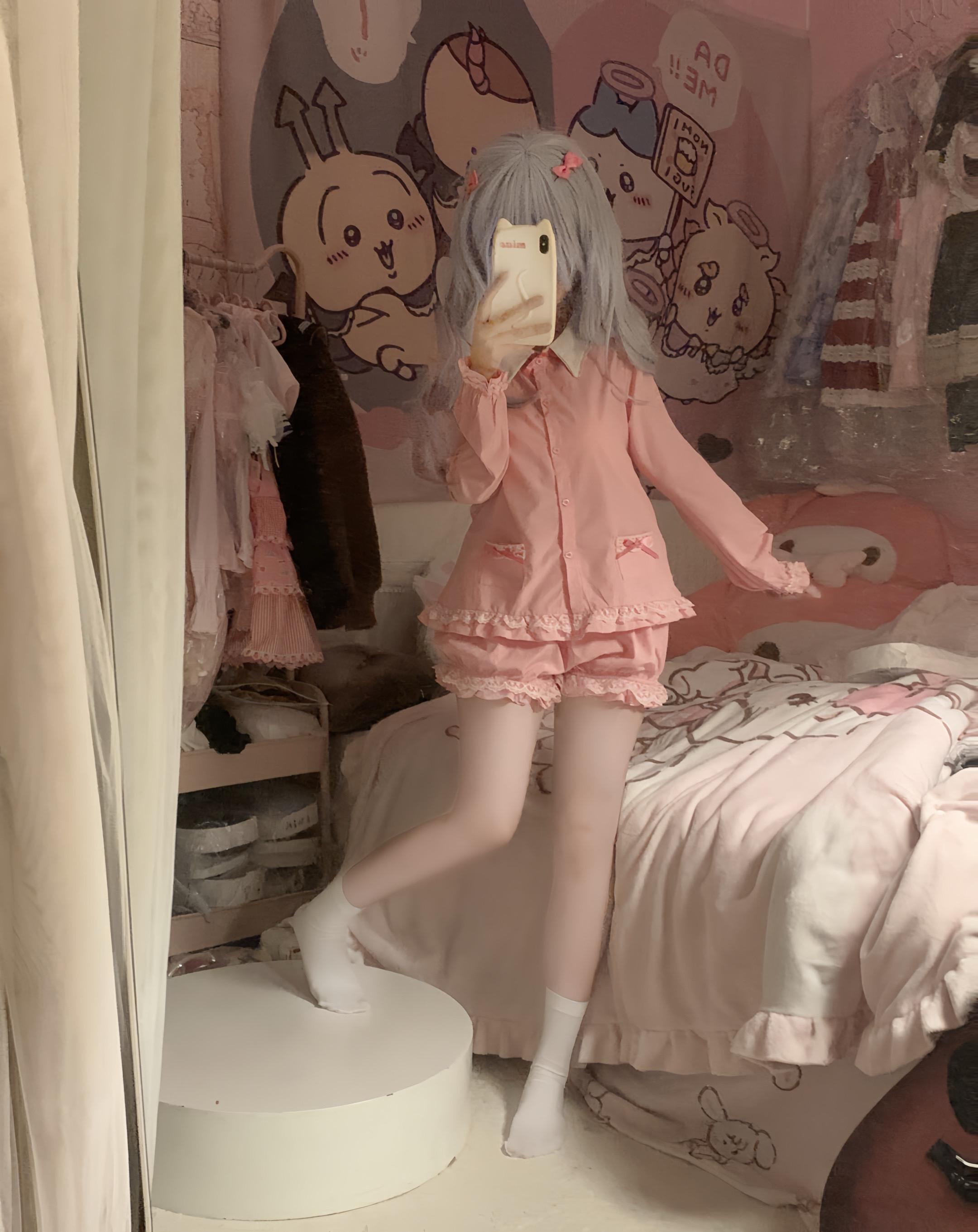 二次元cos和泉纱雾