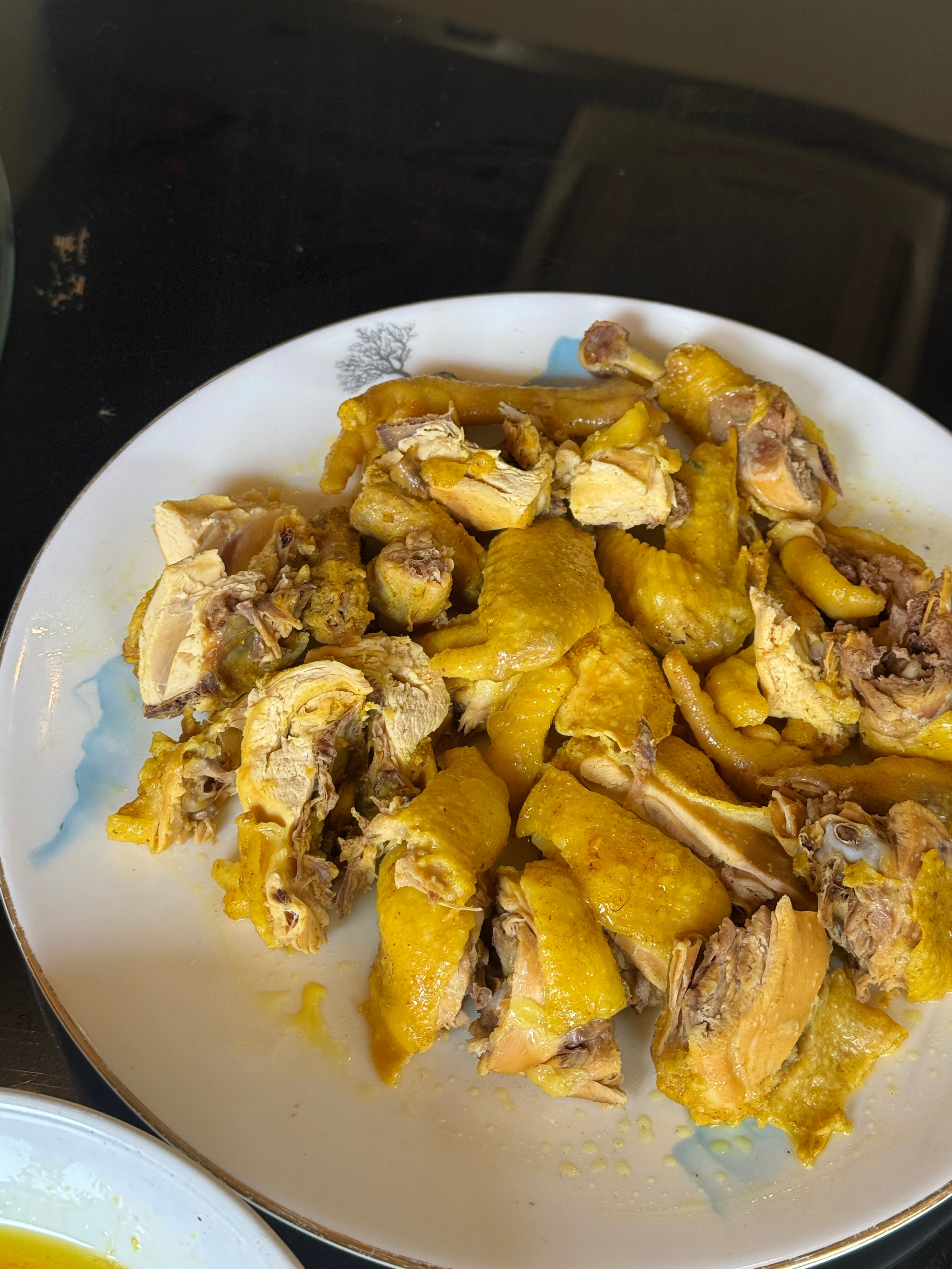 昨天吃的大鱼私房菜。收藏了挺久的，除了盐焗鸡都一般般吧～老雅探店录南昌美食 南昌