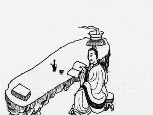 他和梅尧臣并称苏梅，一首小诗写尽风雨人生，还有《汉书下酒》的千古典故
宋朝满天繁