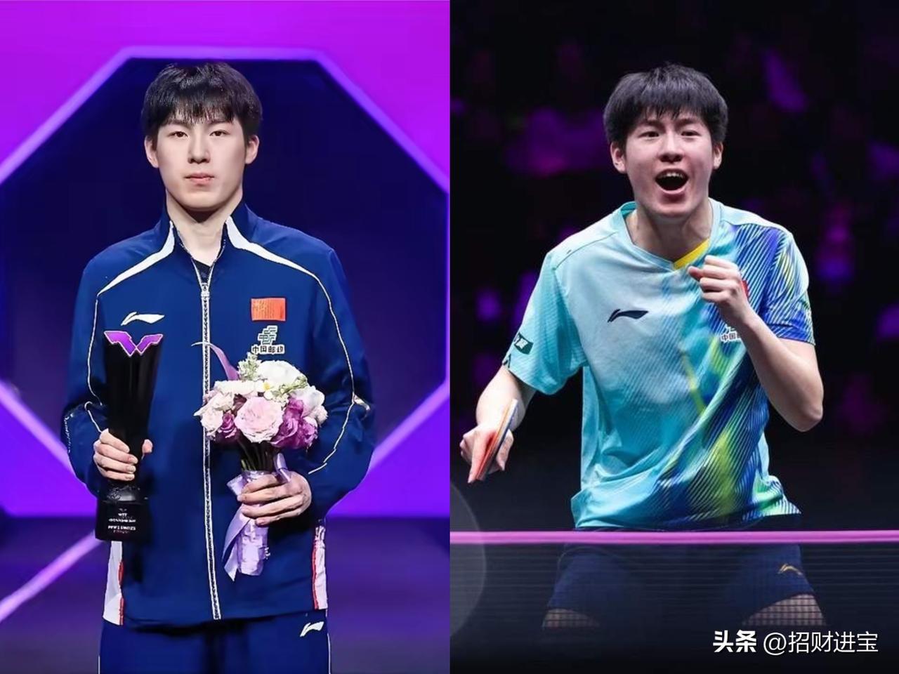 其实大家心里都明白。
温瑞博自己肯定也清楚。
他这次输给勒布伦，拿了重庆赛亚军。