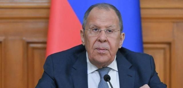 传来大消息！ 拉夫罗夫 访华结束后直接放话： 普京 总统确定要在 2026 年上