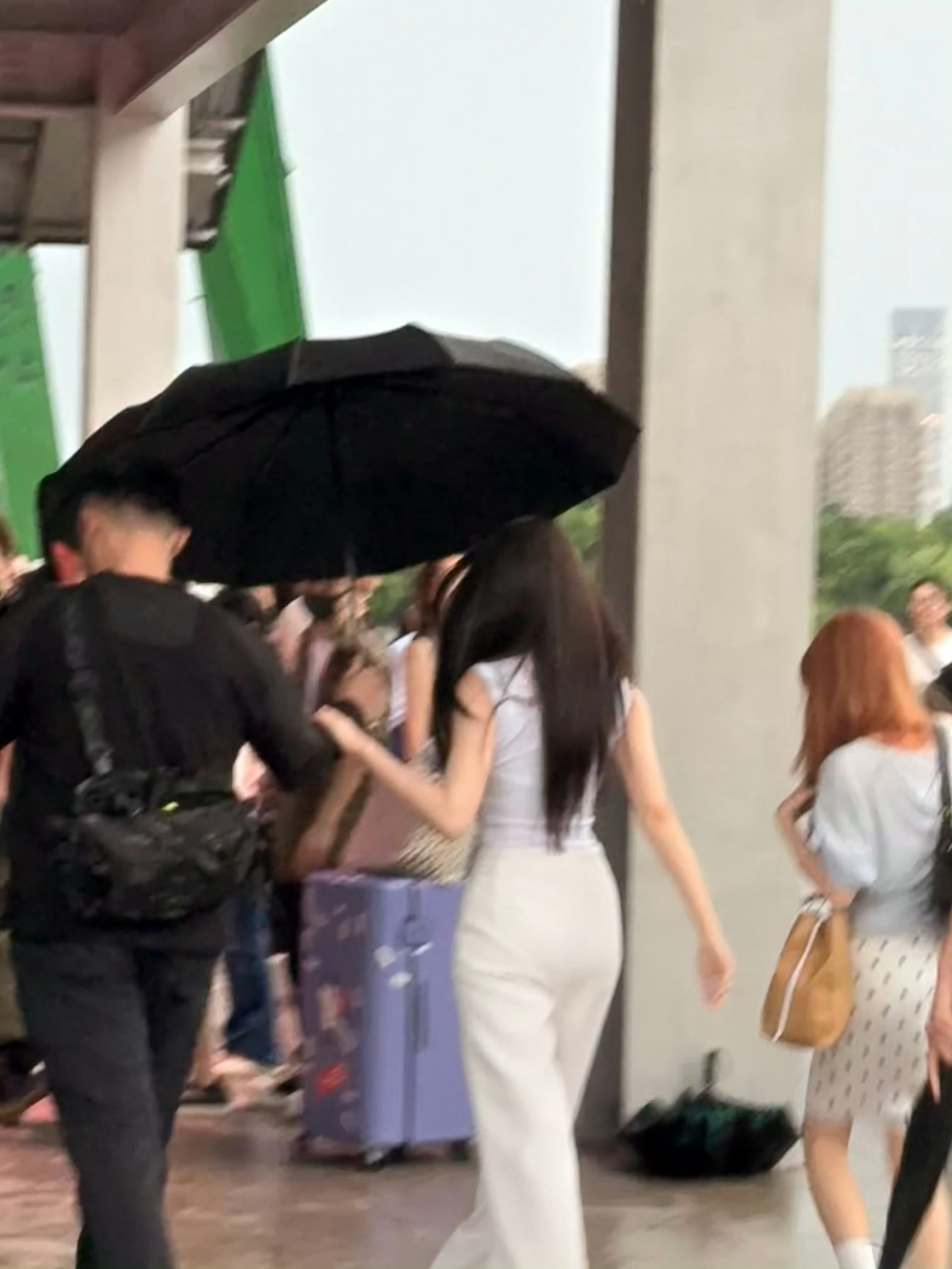 我的法克呀伟大的黑长直