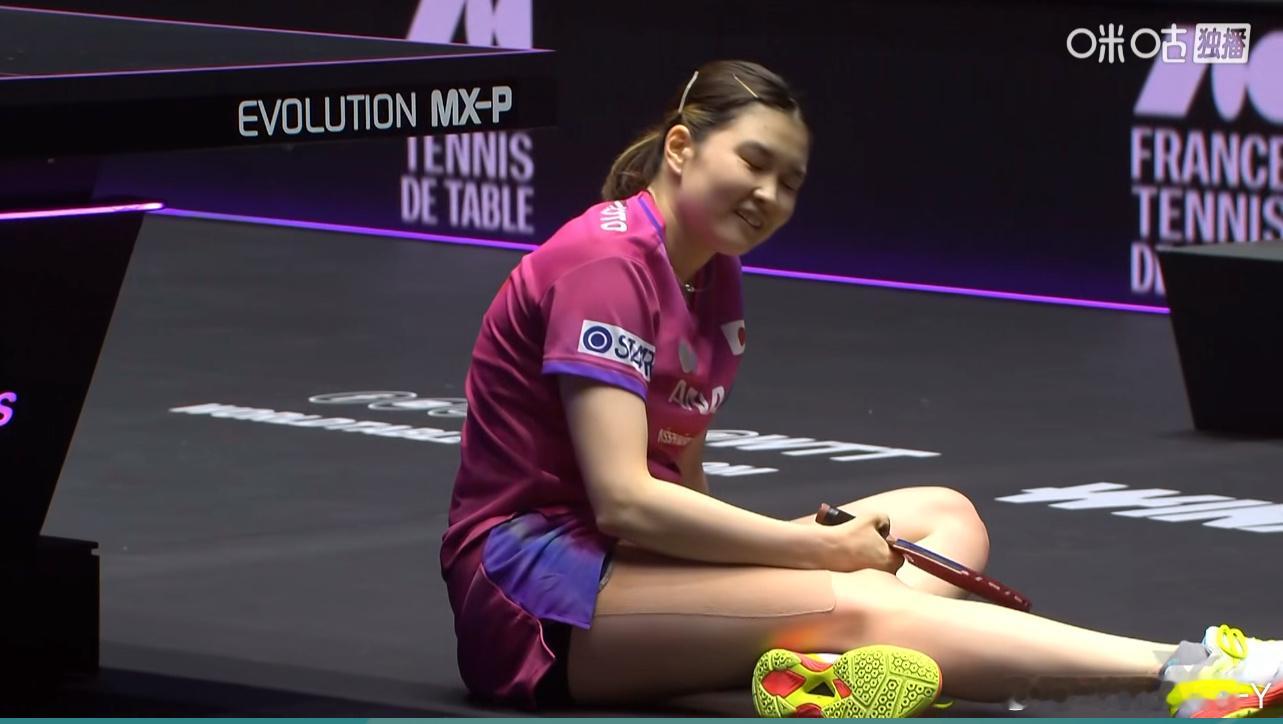 桥本帆乃香1-1朱芊曦原来香香的腿有伤 ​​​