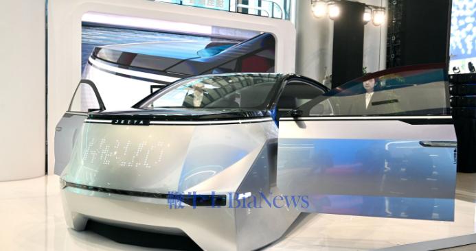 成都自主新能源汽车品牌“捷达”成立，首款车型今年上市