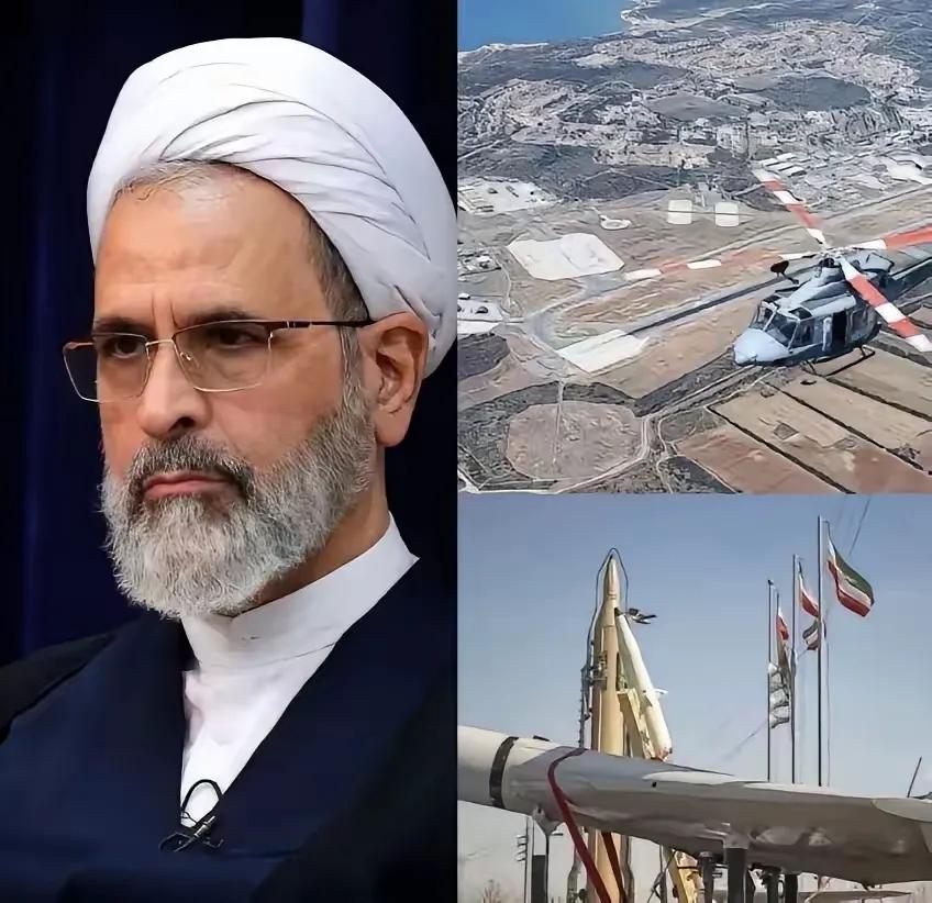 伊朗刚刚创造了历史，全场都看呆了！
 
伊朗国产沙赫德无人机，横穿近2000公里