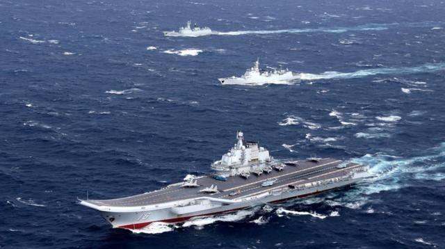 中国现在耐住性子不动手！一个重要原因！那就是一旦陷入战争局势之后，没有任何一个国