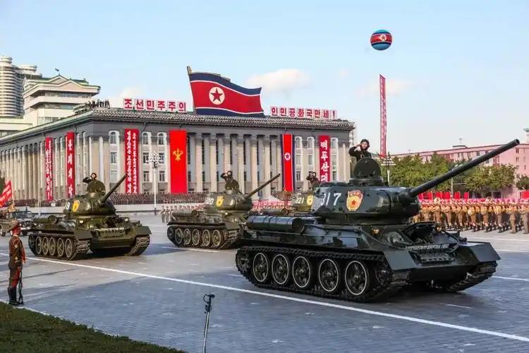 朝鲜的算盘：如果中日真的发生了冲突，第一颗导弹可能不是中国发射，也不是 俄罗斯 