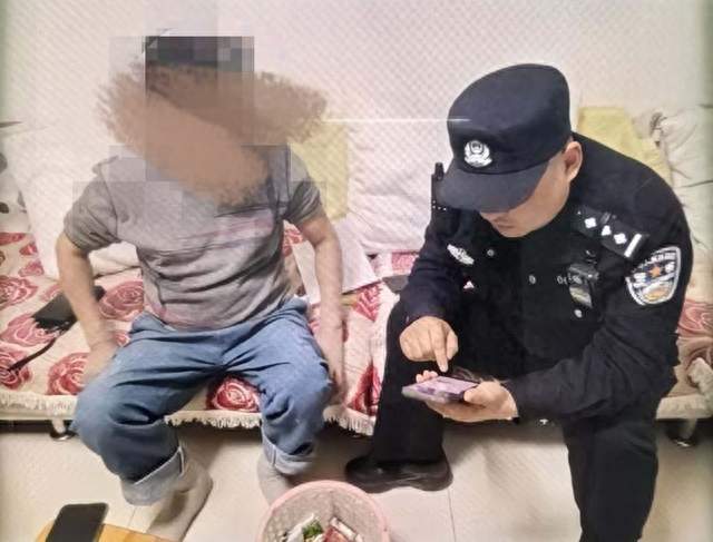 新疆伊宁市公安局紧急劝阻一起冒充平台客服诈骗